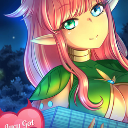 Lucy Got Problems Cg